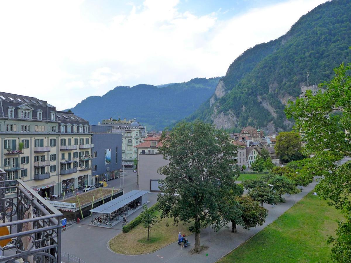 Apartment Modern By Interhome Interlaken Exterior foto