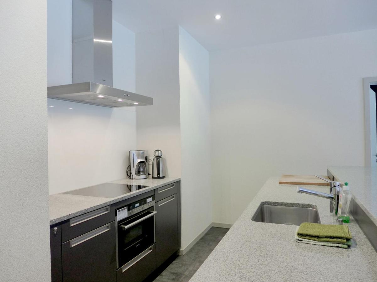 Apartment Modern By Interhome Interlaken Exterior foto