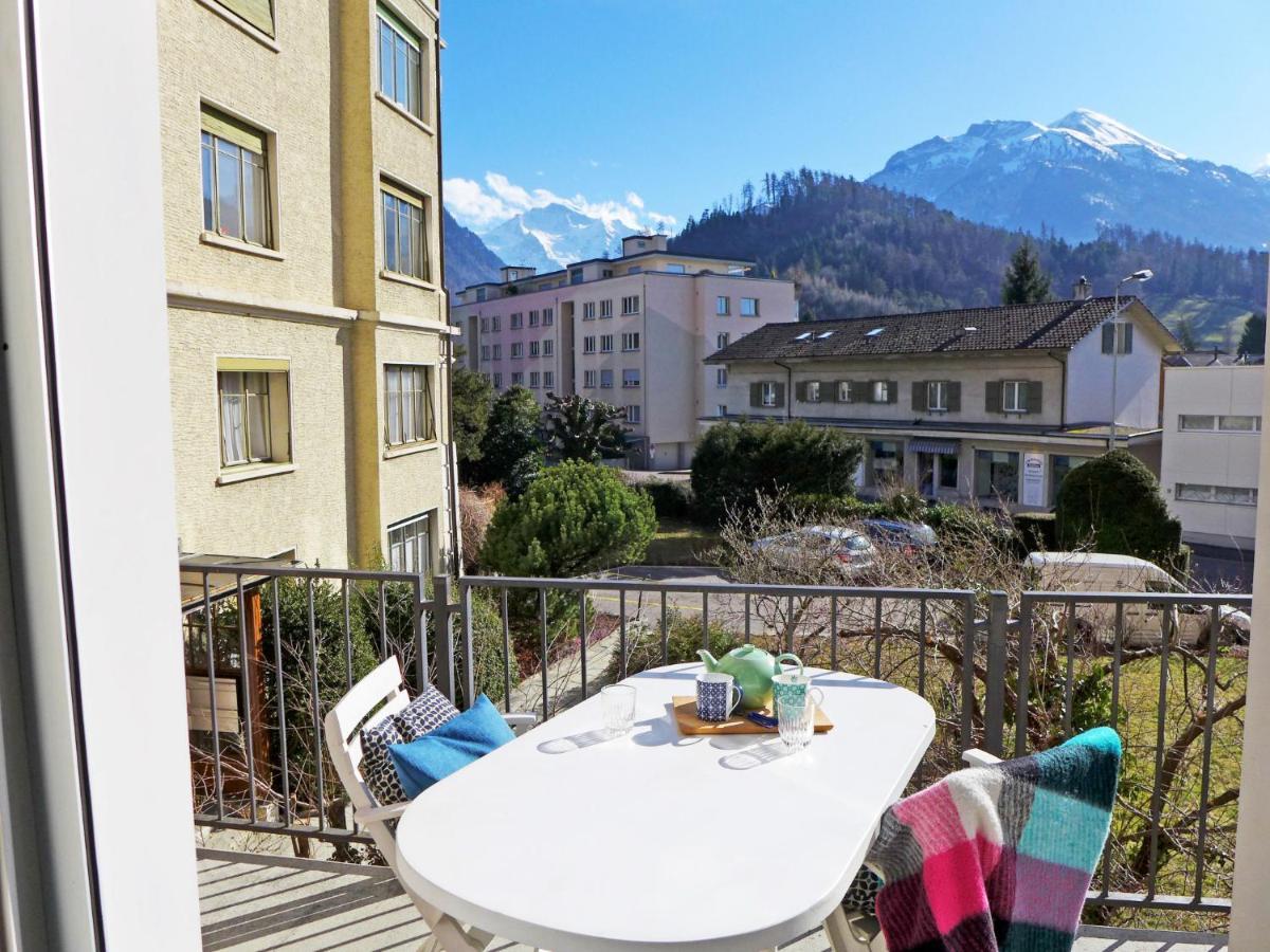 Apartment Modern By Interhome Interlaken Exterior foto