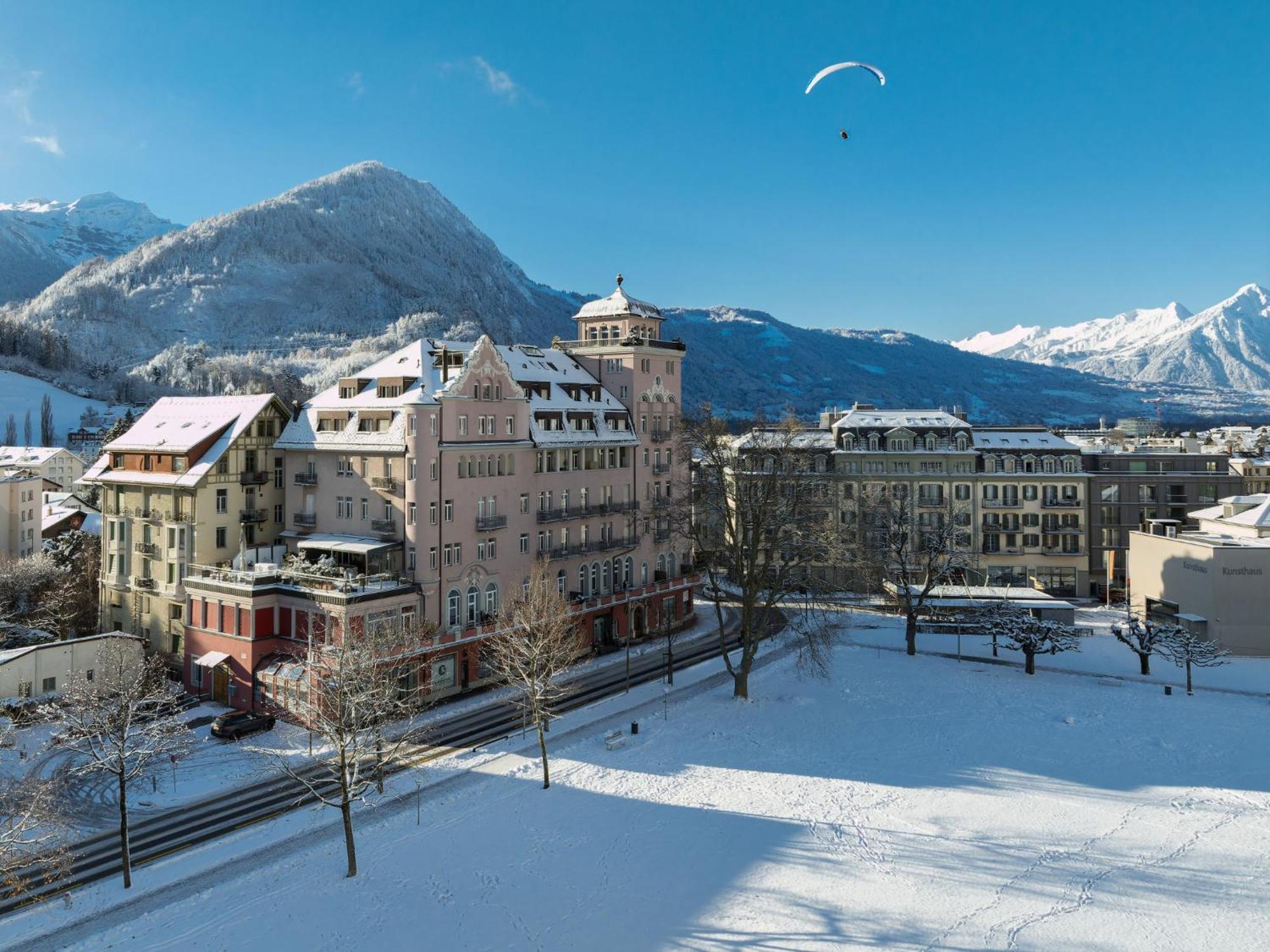 Apartment Modern By Interhome Interlaken Exterior foto